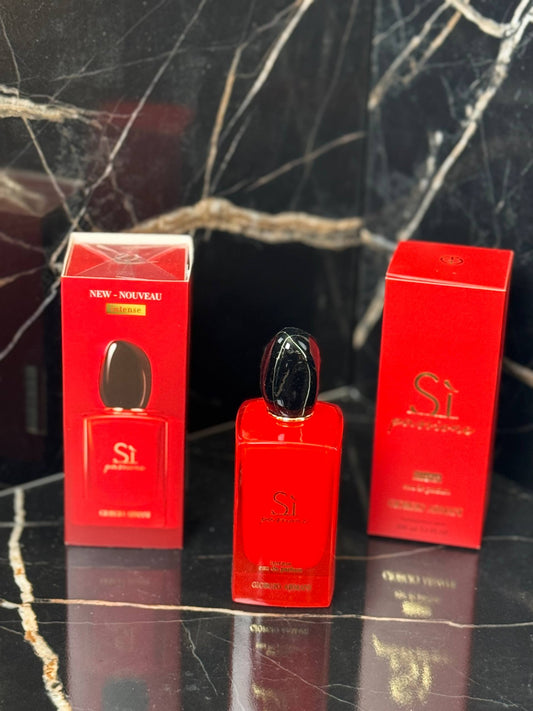 Sì Passione Giorgio Armani