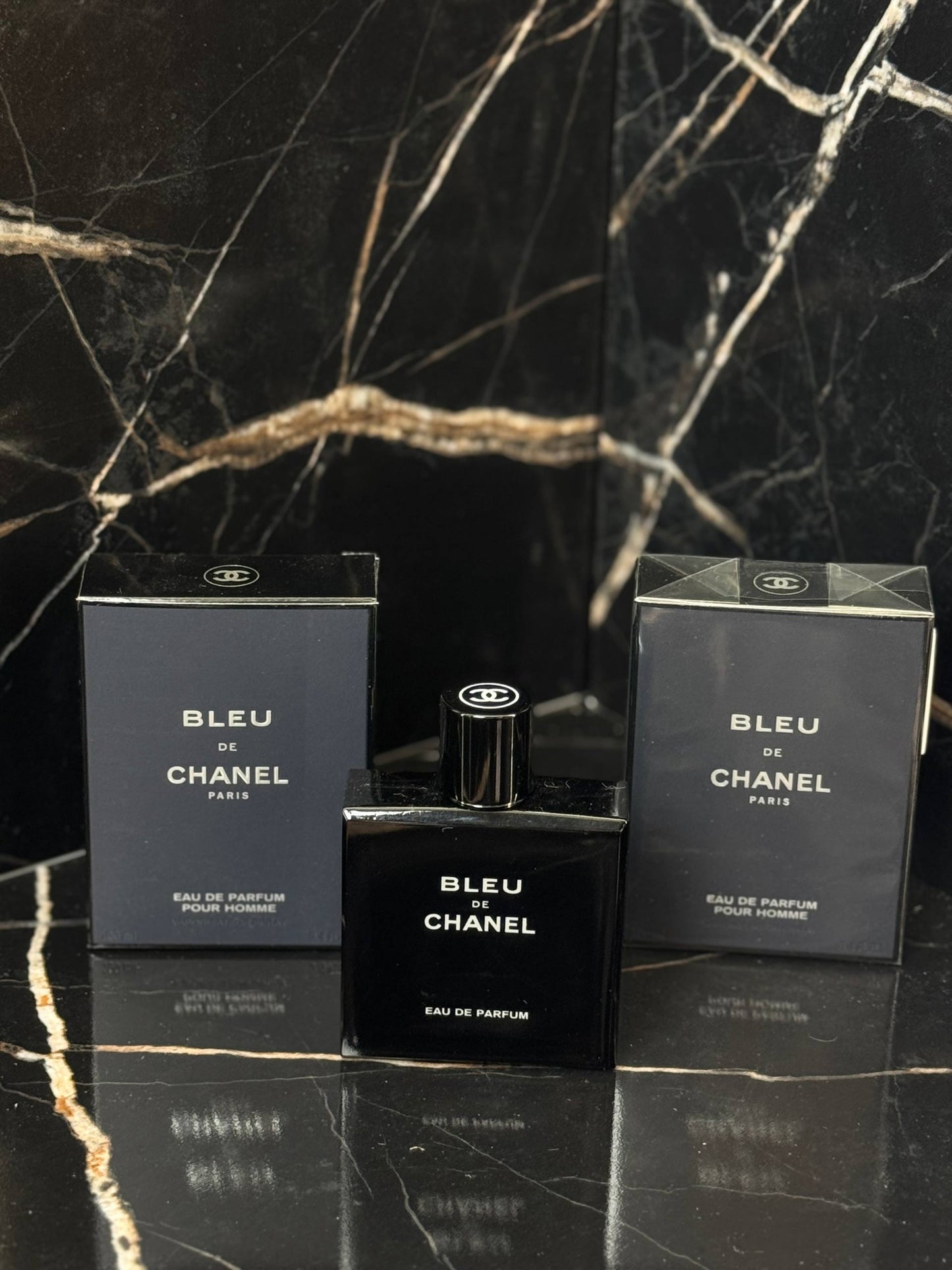 Bleu de Chanel Eau de Parfum Chanel