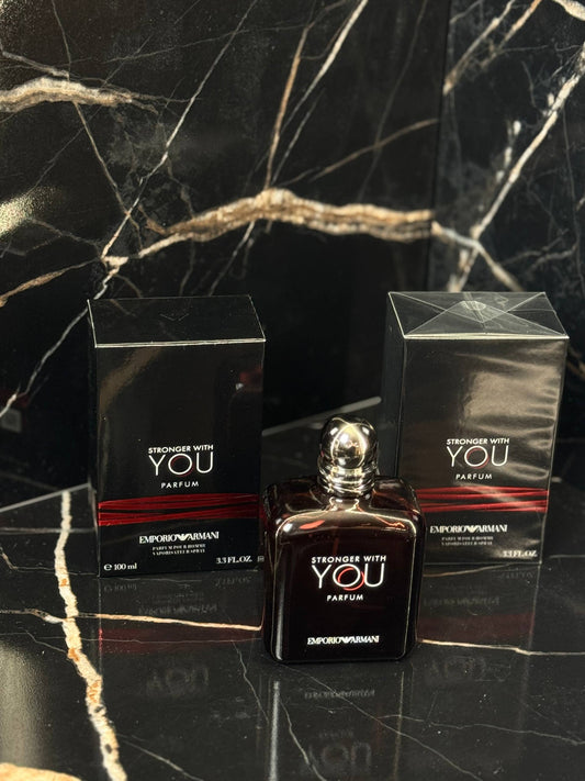 Emporio Armani Stronger With You Parfum