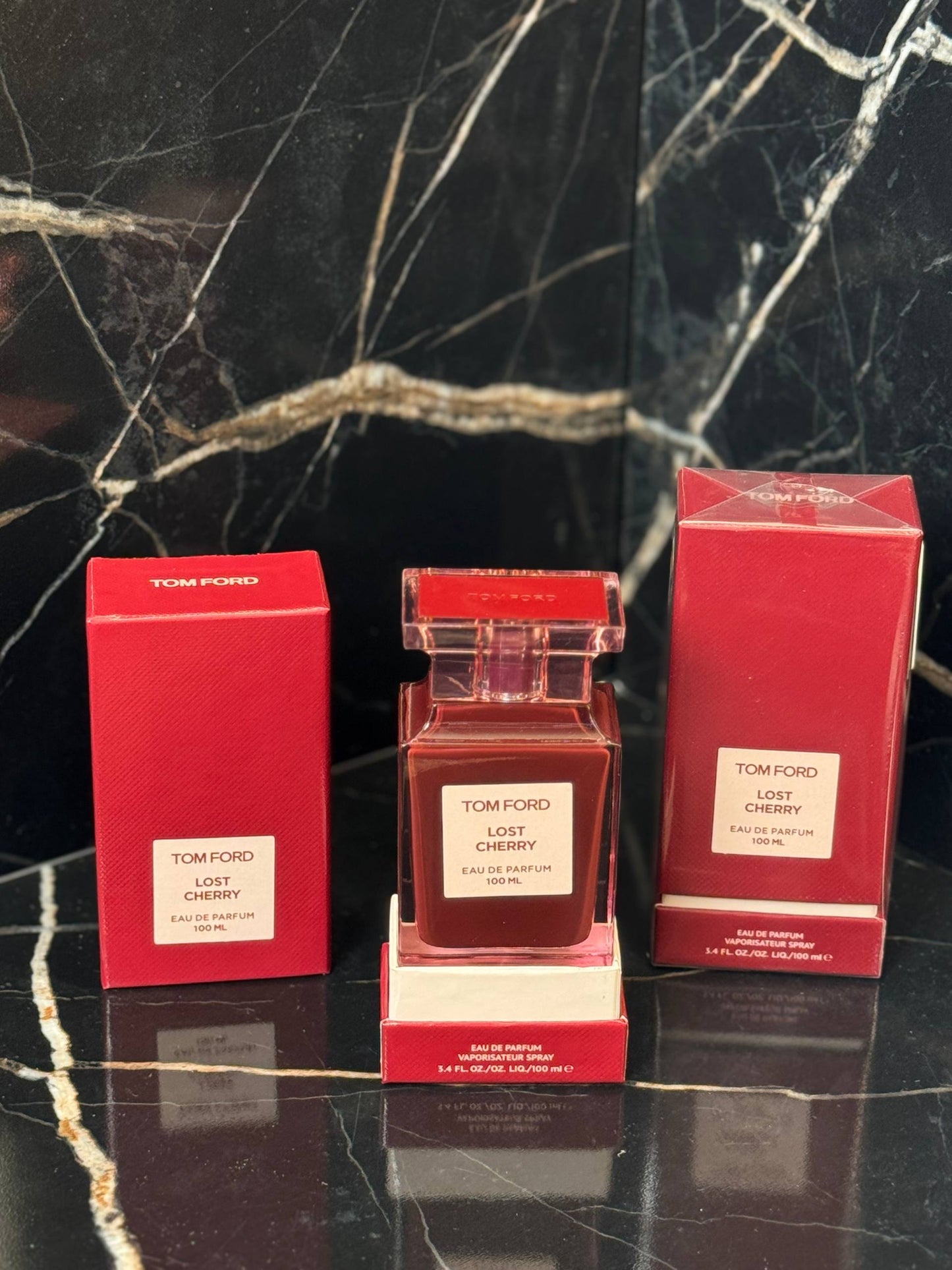 Tom Ford Lost Cherry eau de parfum