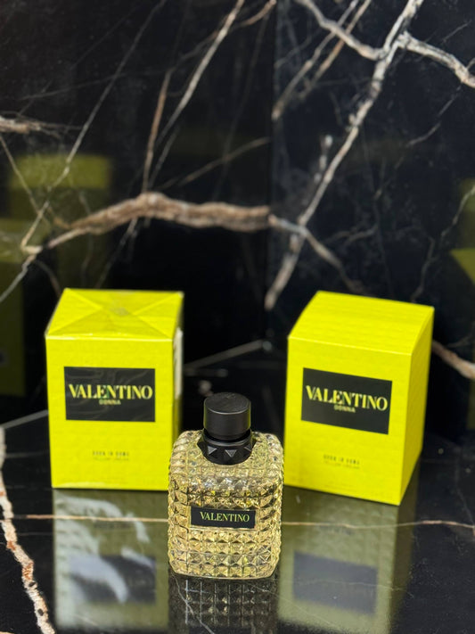 Valentino Uomo Born In Roma Yellow Dream