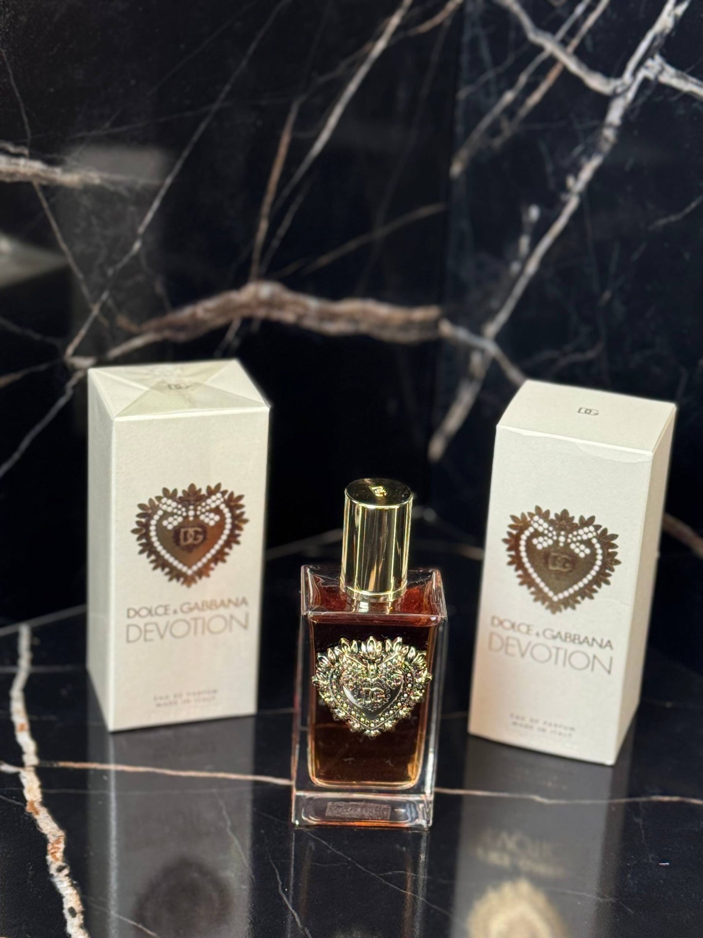 Dolce&Gabbana Devotion Intense
