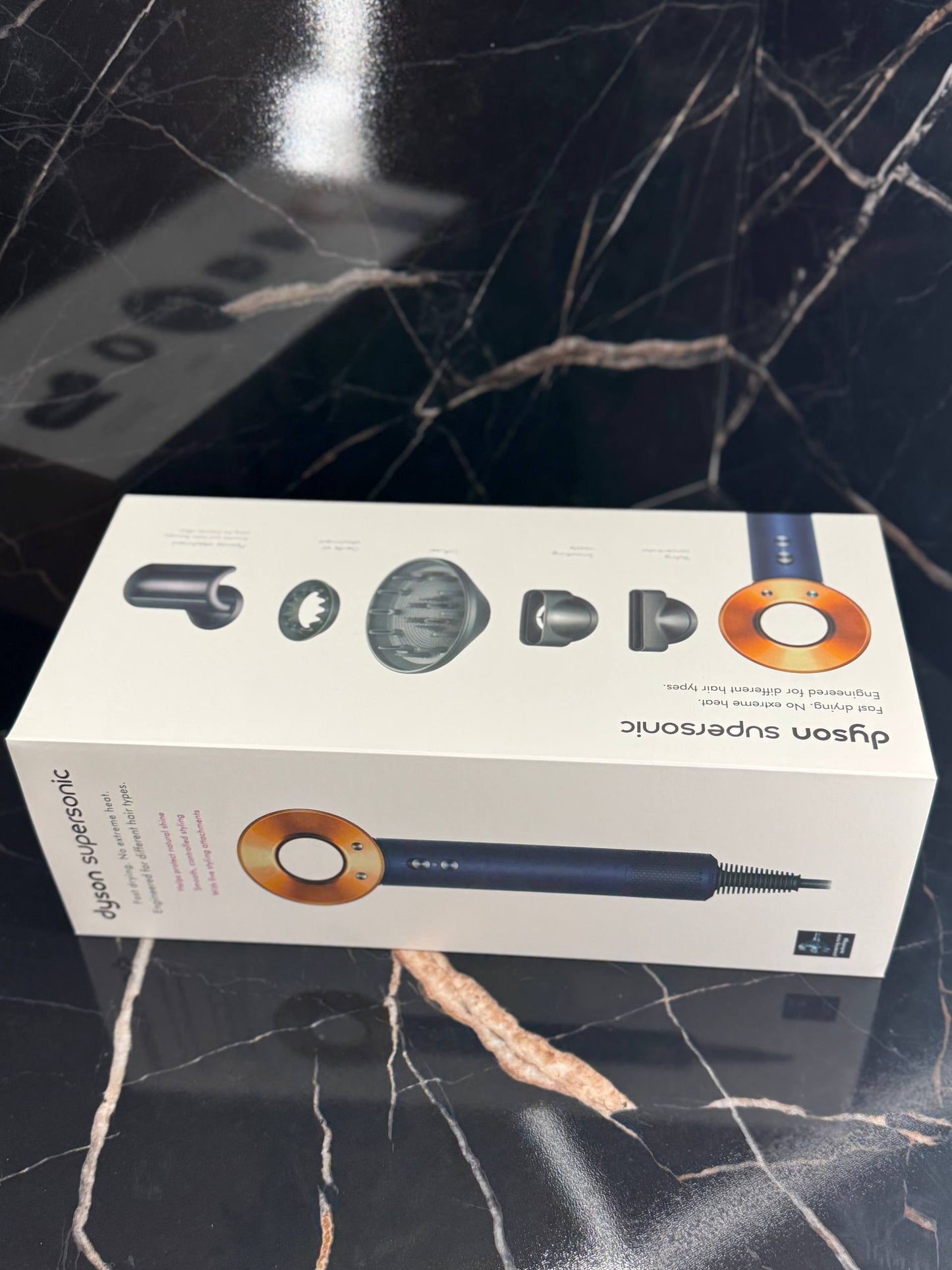 Suszarka DYSON Supersonic