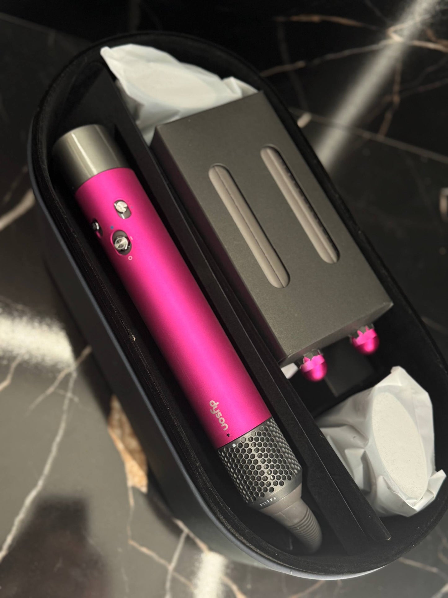 Suszarko-lokówka DYSON Airwrap