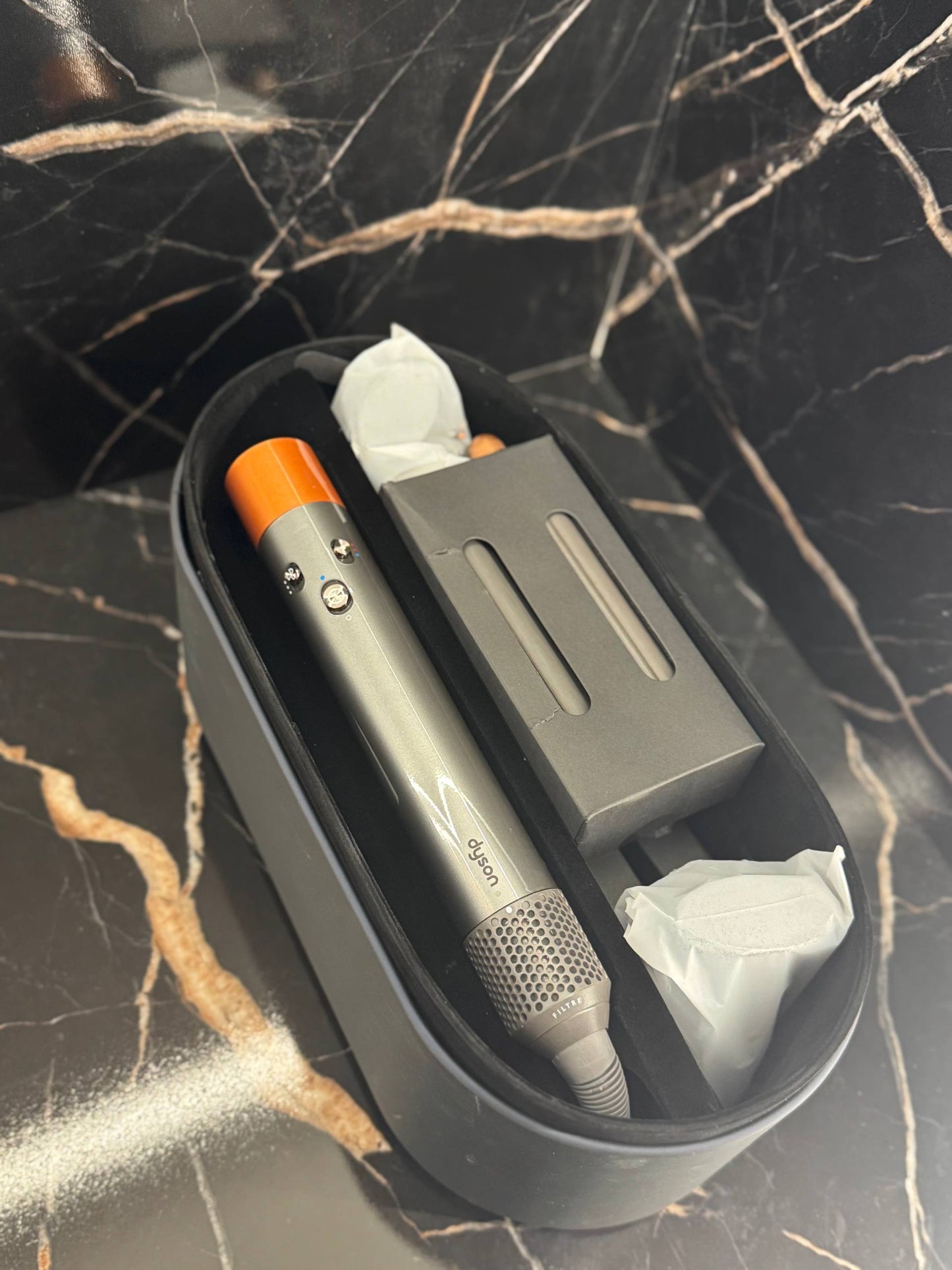 Suszarko-lokówka DYSON Airwrap