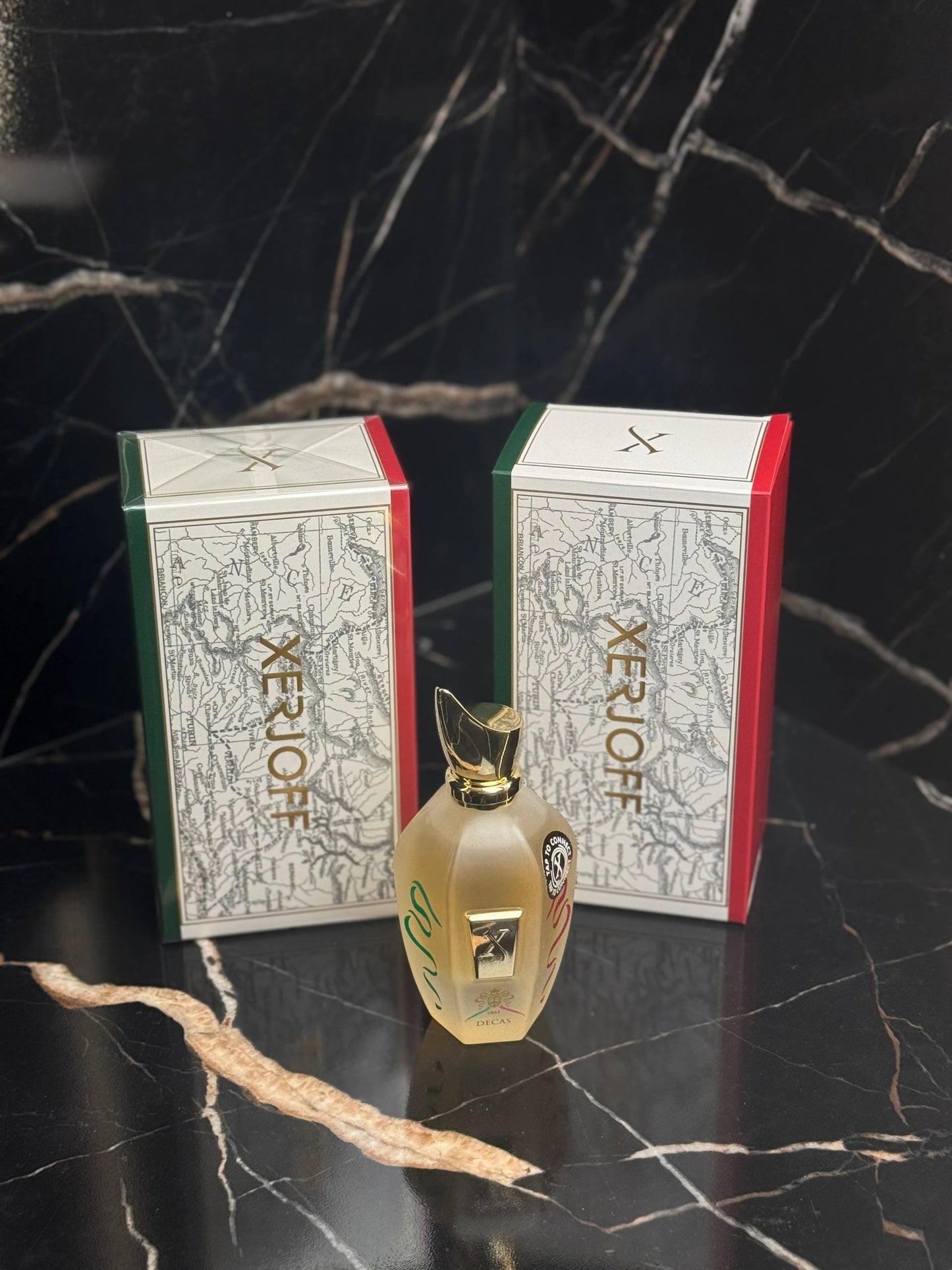 Xerjoff Renaissance Eu de Parfum