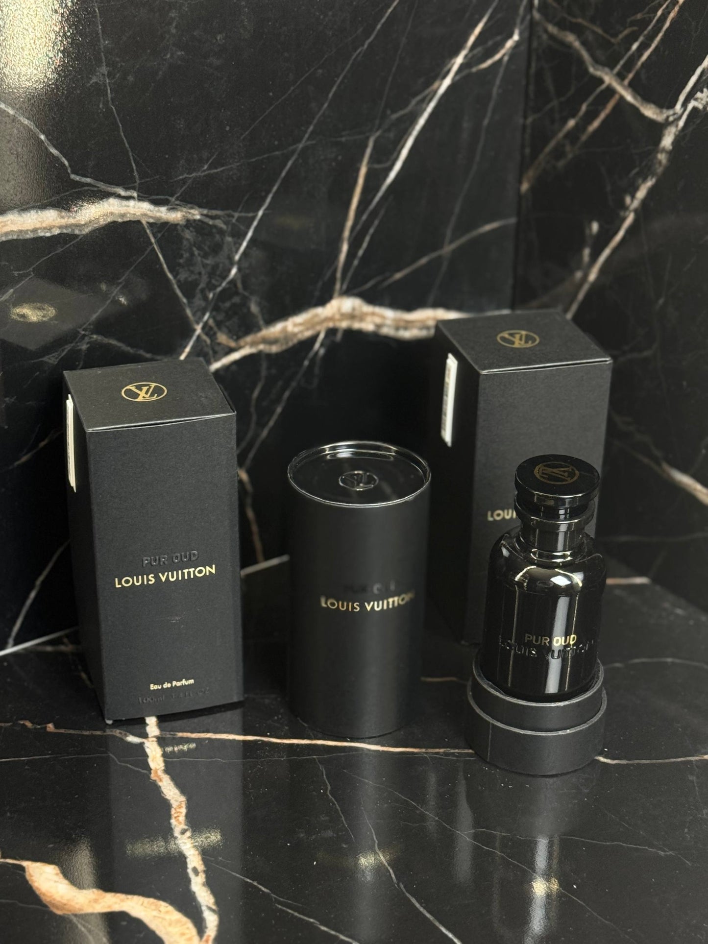 Pur Oud Louis Vuitton