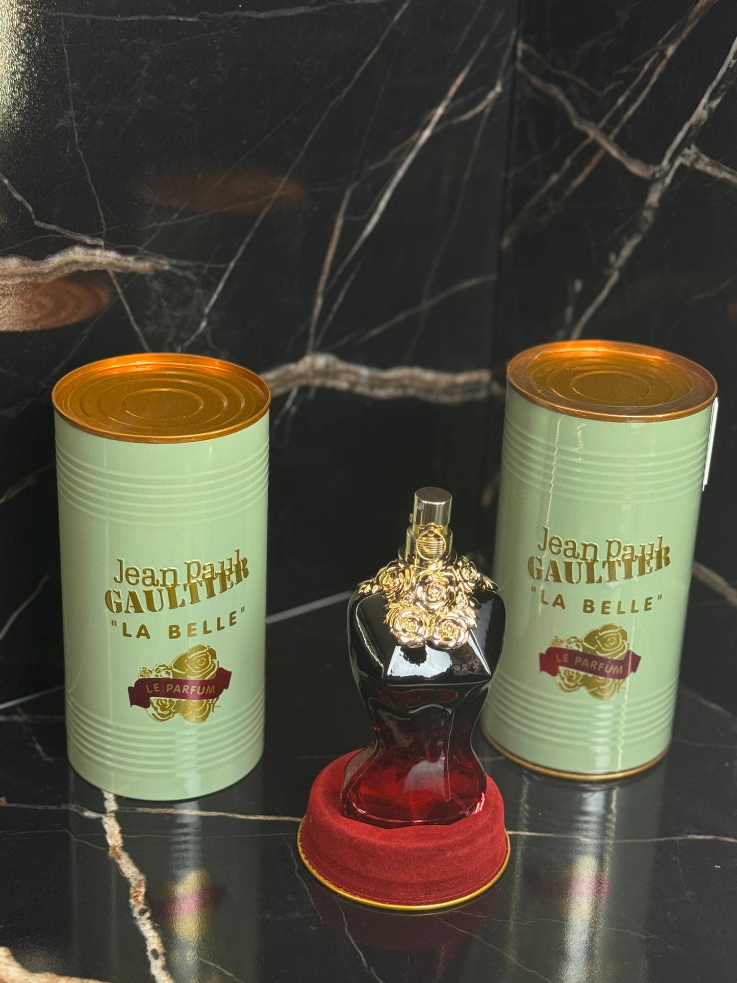 La Belle Le Parfum Jean Paul Gaultier