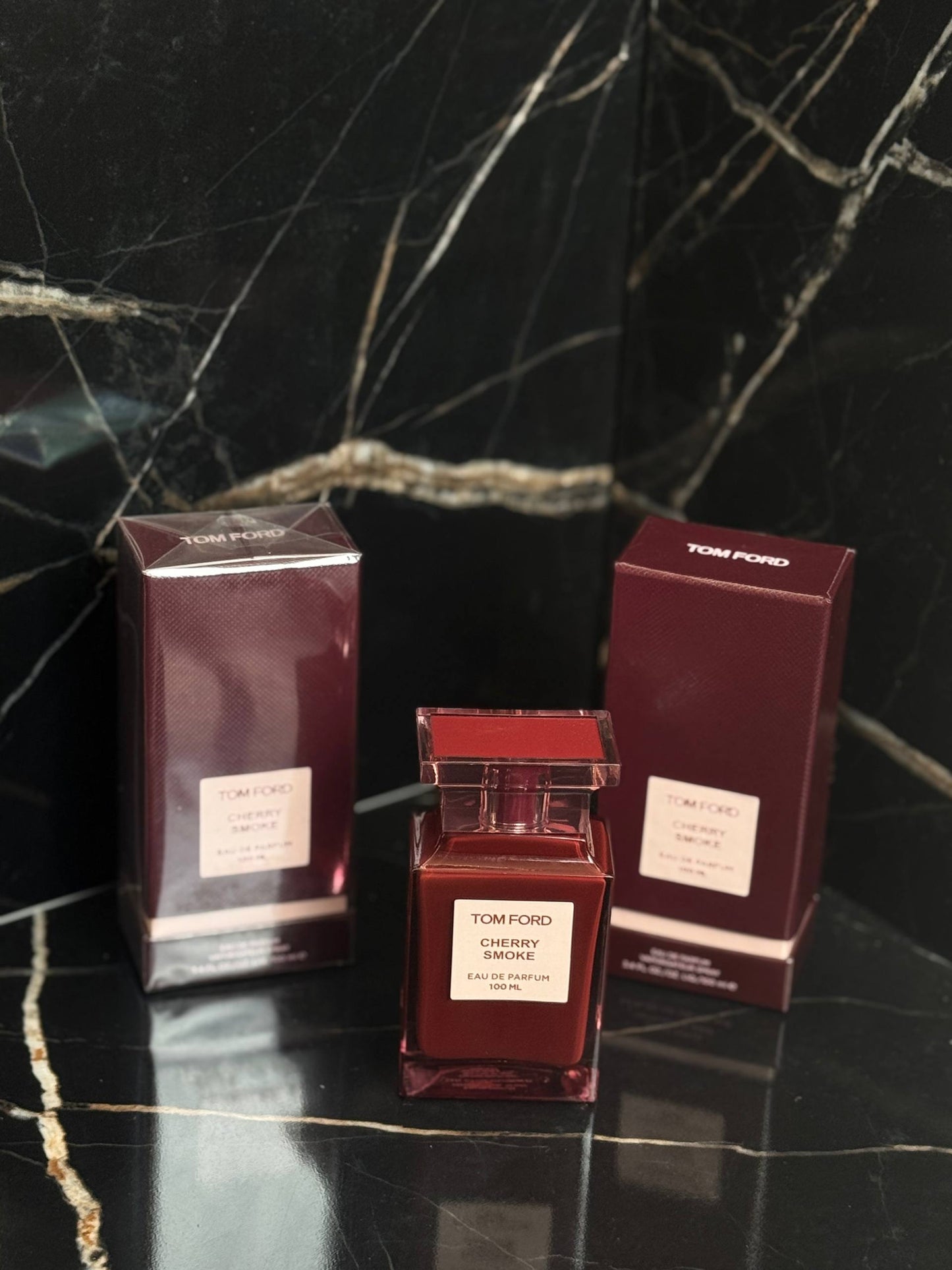Tom Ford Cherry Smoke