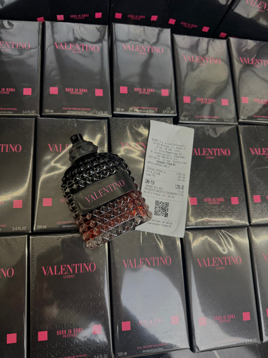 Valentino Born In Roma Intense