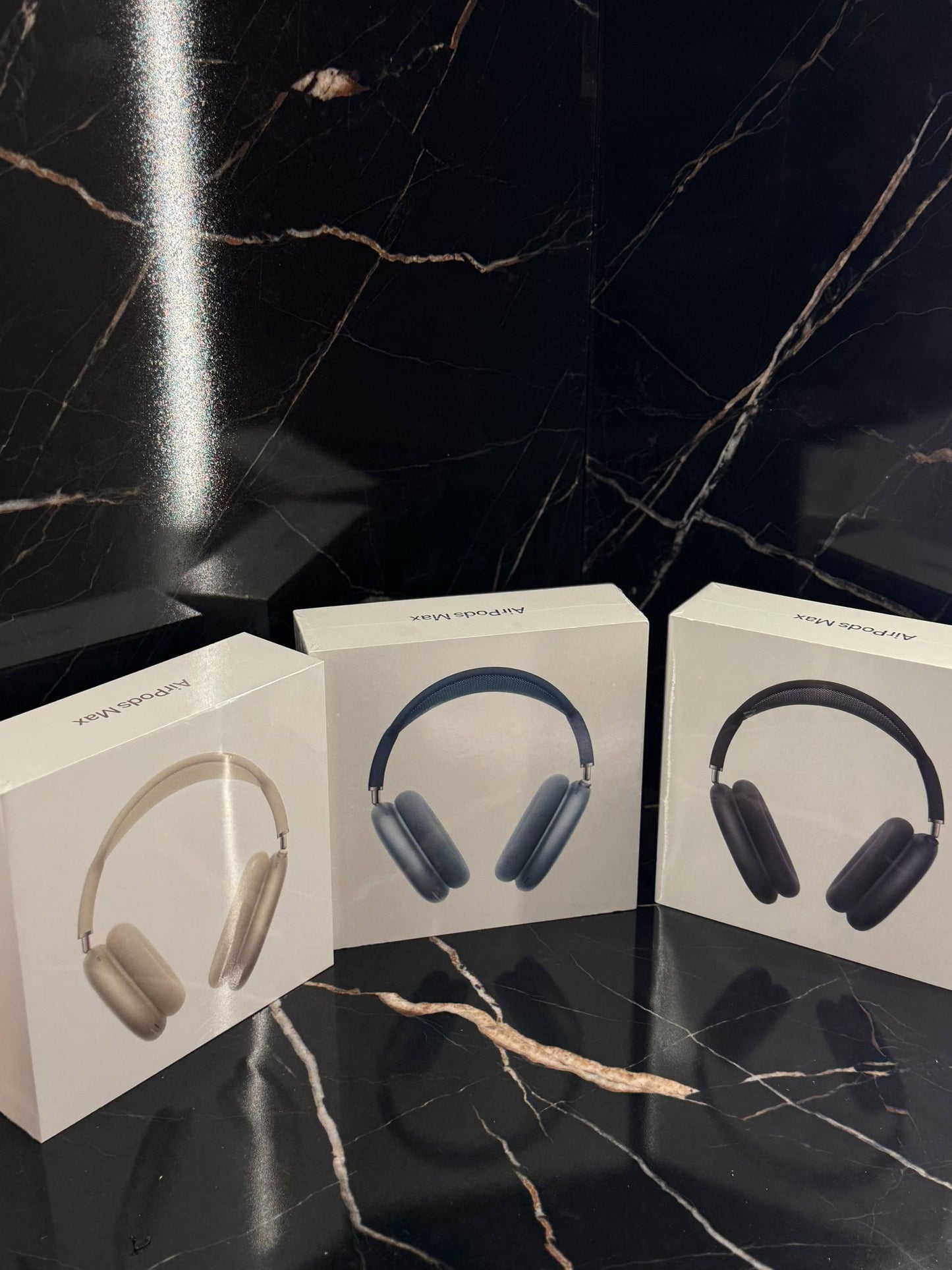 Słuchawki AirPods Max