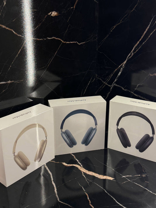 Słuchawki AirPods Max