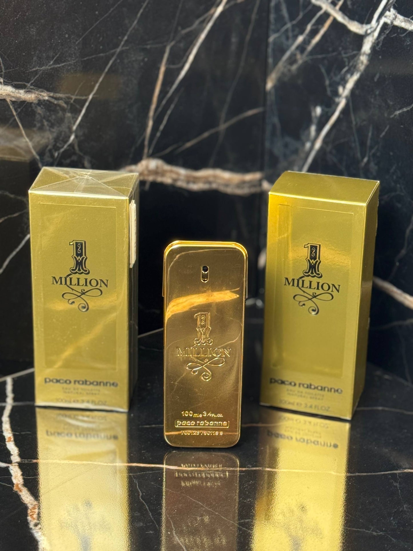 One Million Parfum Rabanne