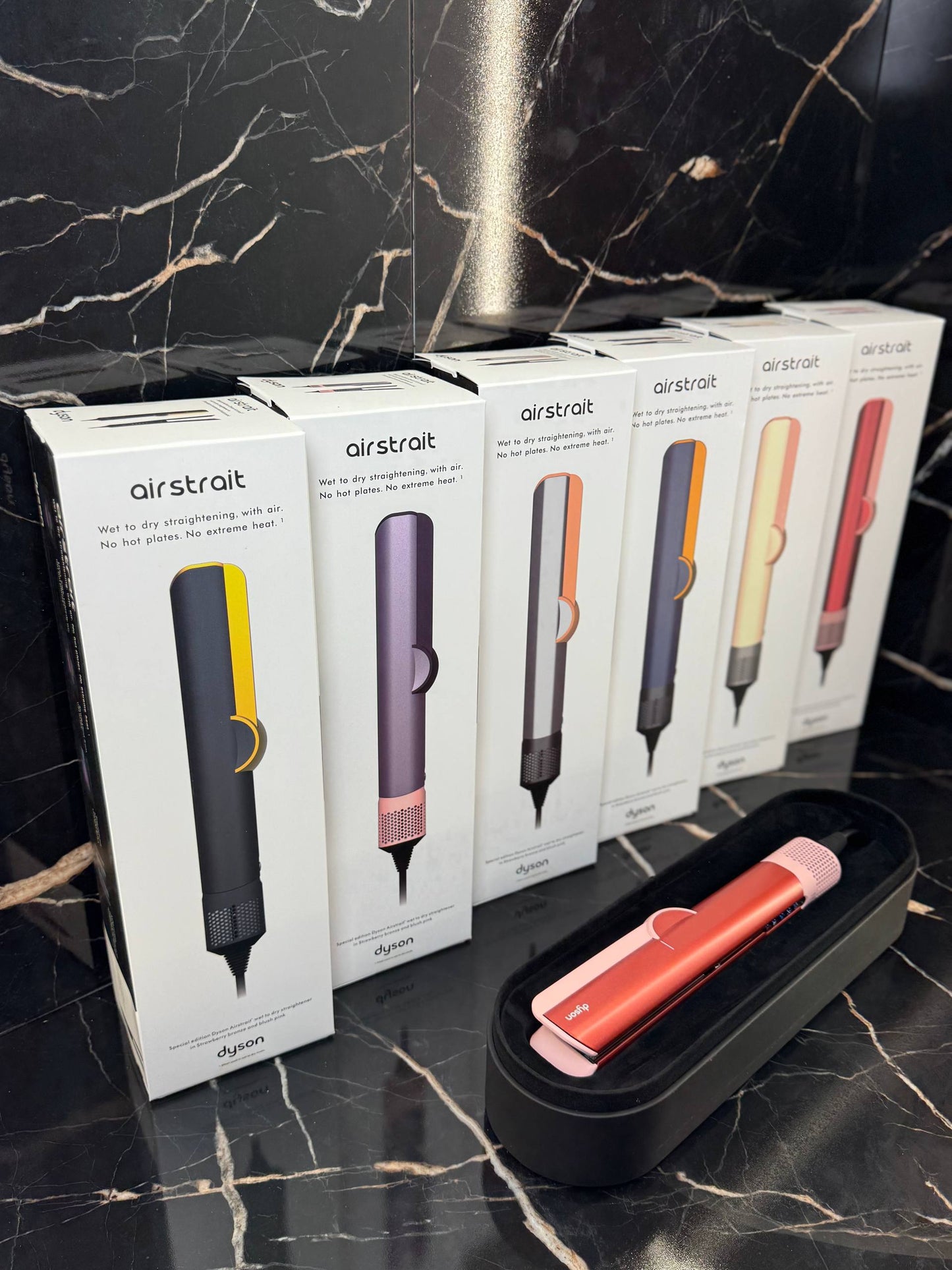 Aeroprostownica DYSON Airstrait