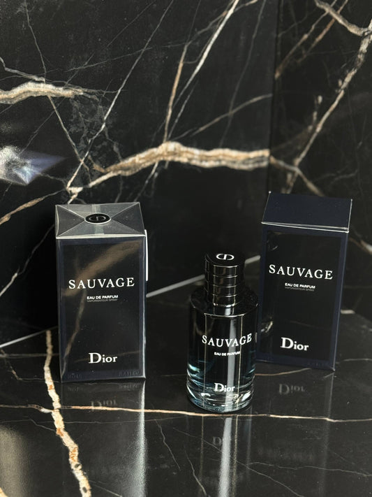 Sauvage Dior